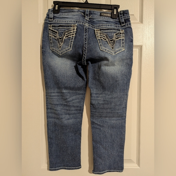 Vigoss heritage fit capri - Picture 7 of 10